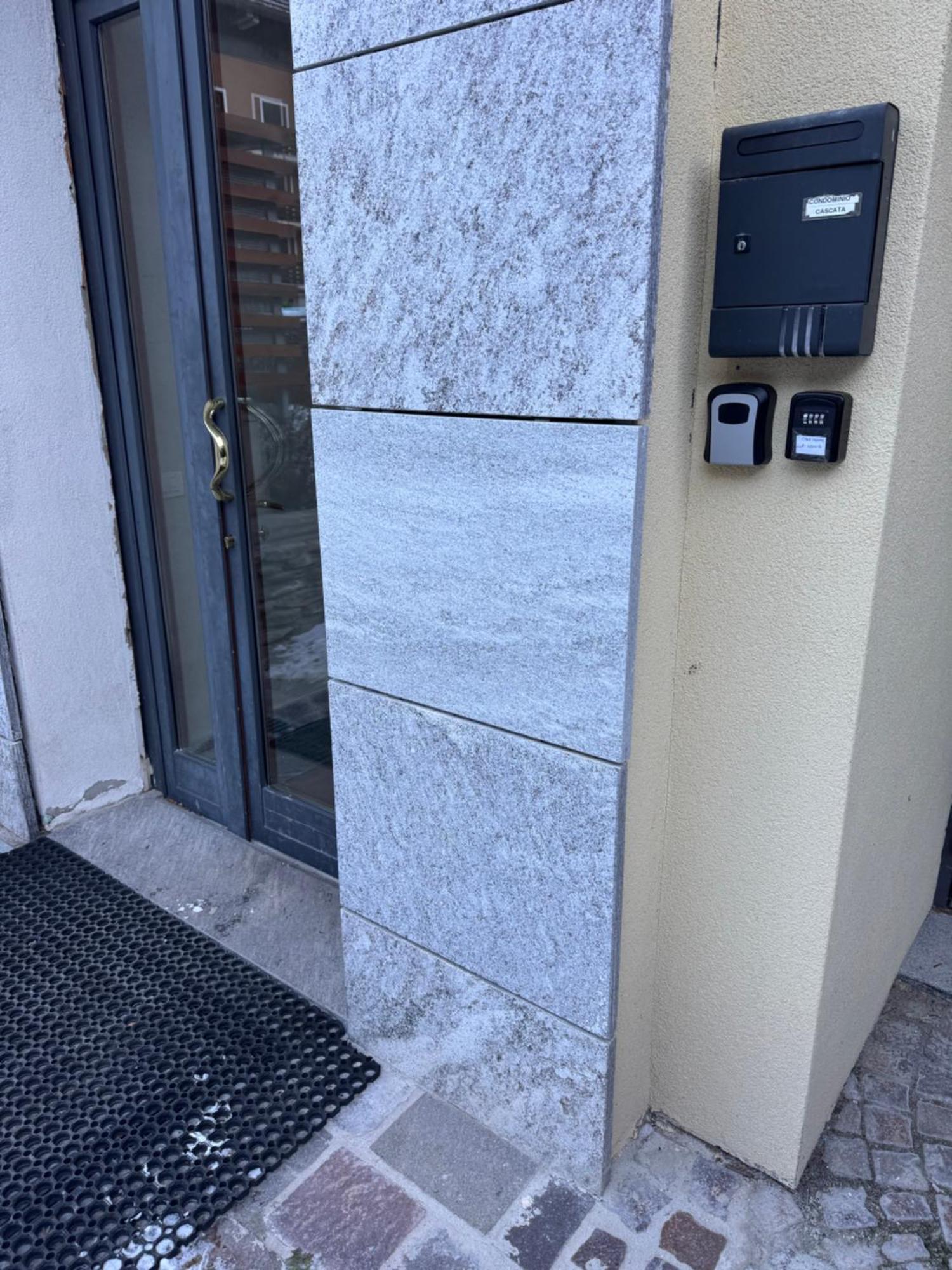 Monolocale 50Mt Da Skilift Cascata Et Cristallo Studio Apartment Madesimo Exterior photo
